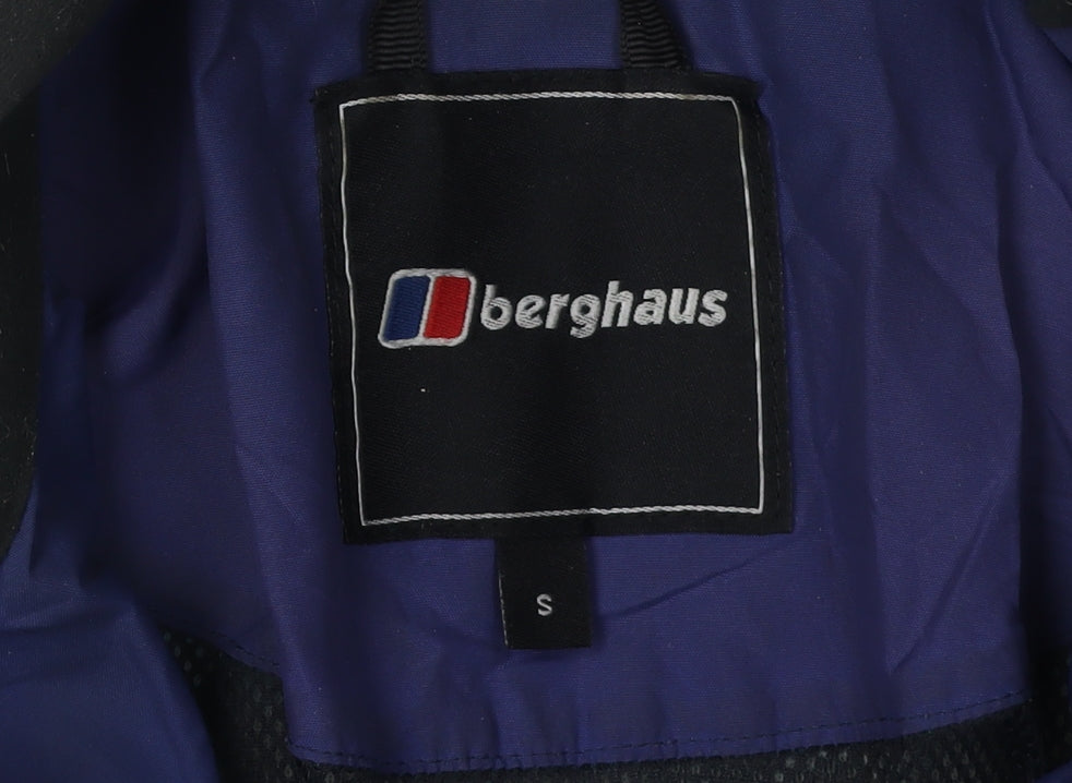 Berghaus Men's Blue Waterproof Jacket S