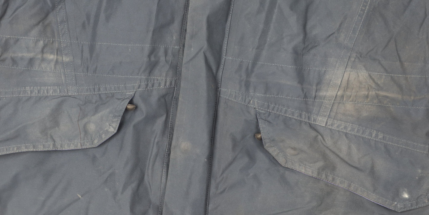 Berghaus Men's Blue Waterproof Jacket S