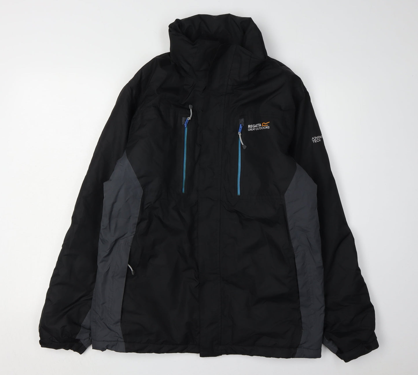 Regatta Men's Black 3-in-1 Jacket M