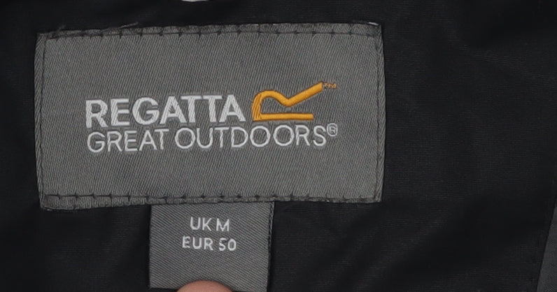Regatta Men's Black 3-in-1 Jacket M