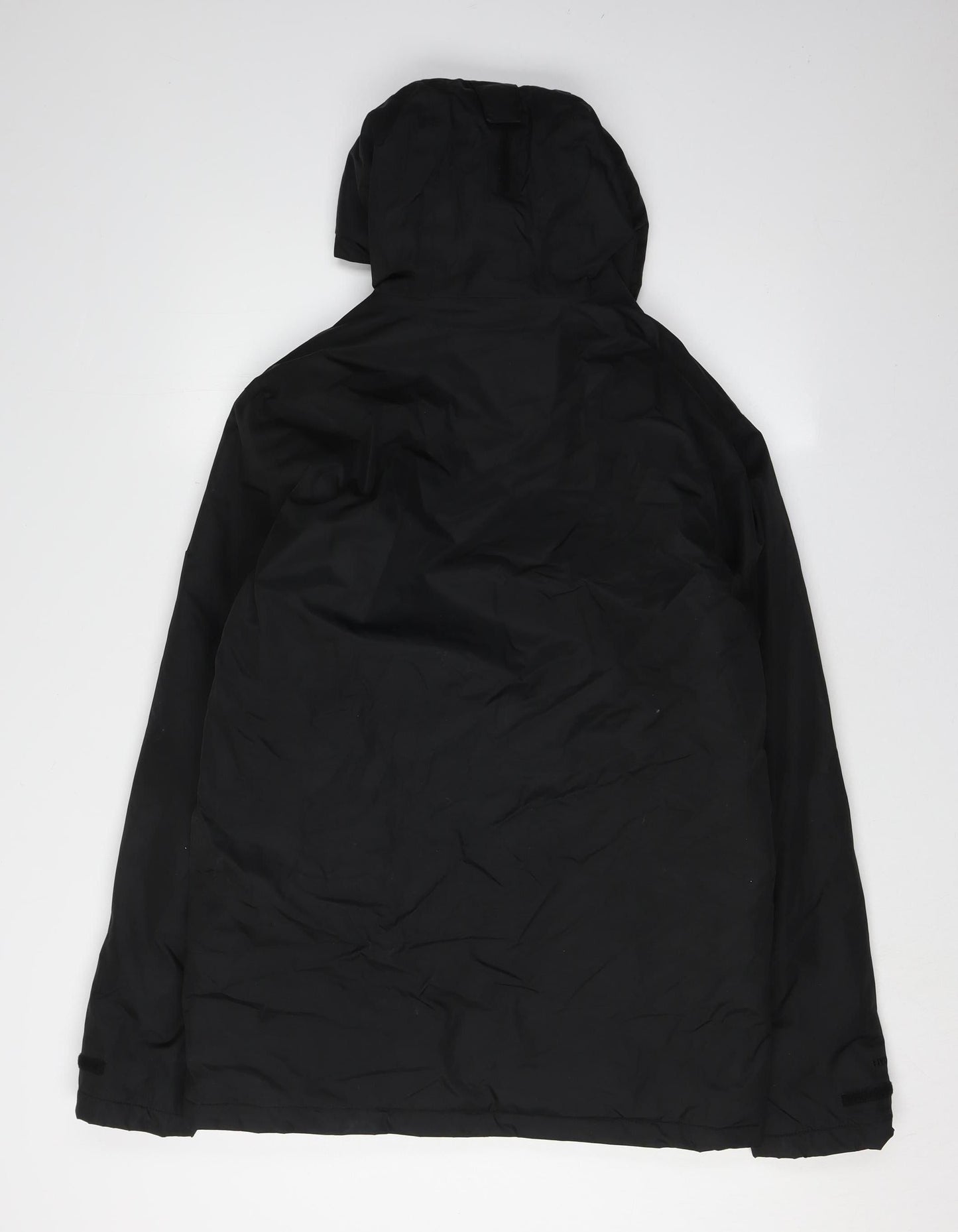 Regatta Men's Black S Parka Jacket - Hooded & Waterproof