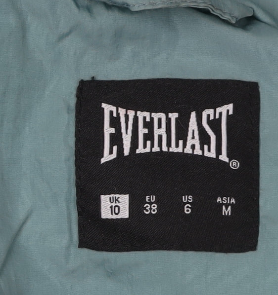 Everlast Women's Blue Puffer Jacket Size 10