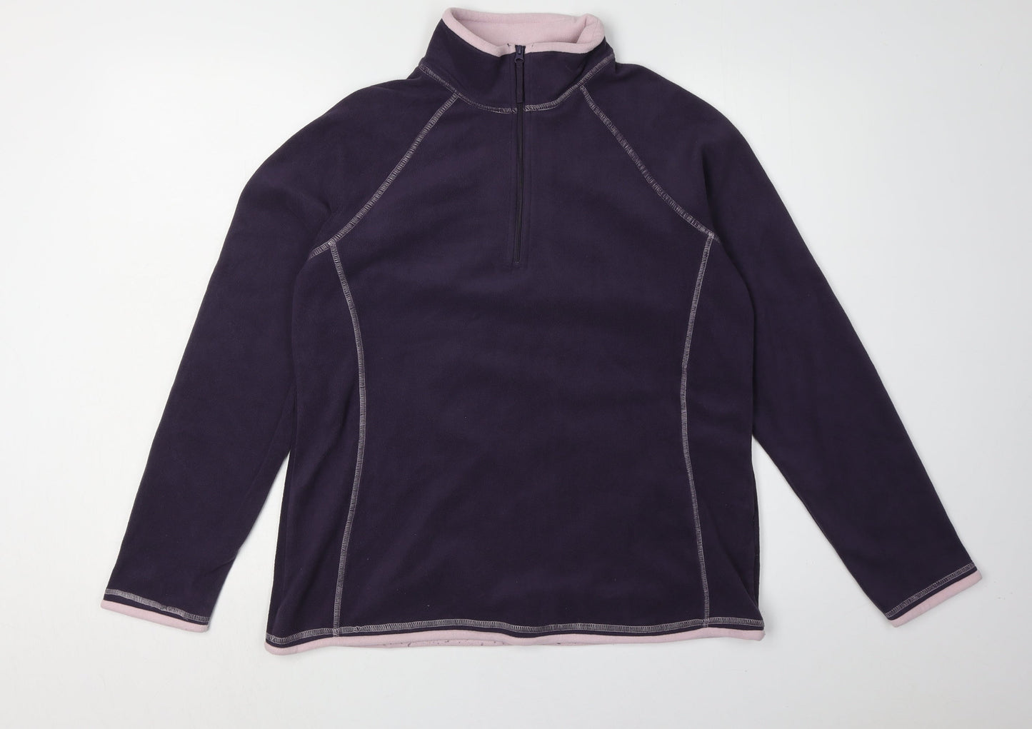 Mountain Warehouse Purple Sweatshirt Women Size 14