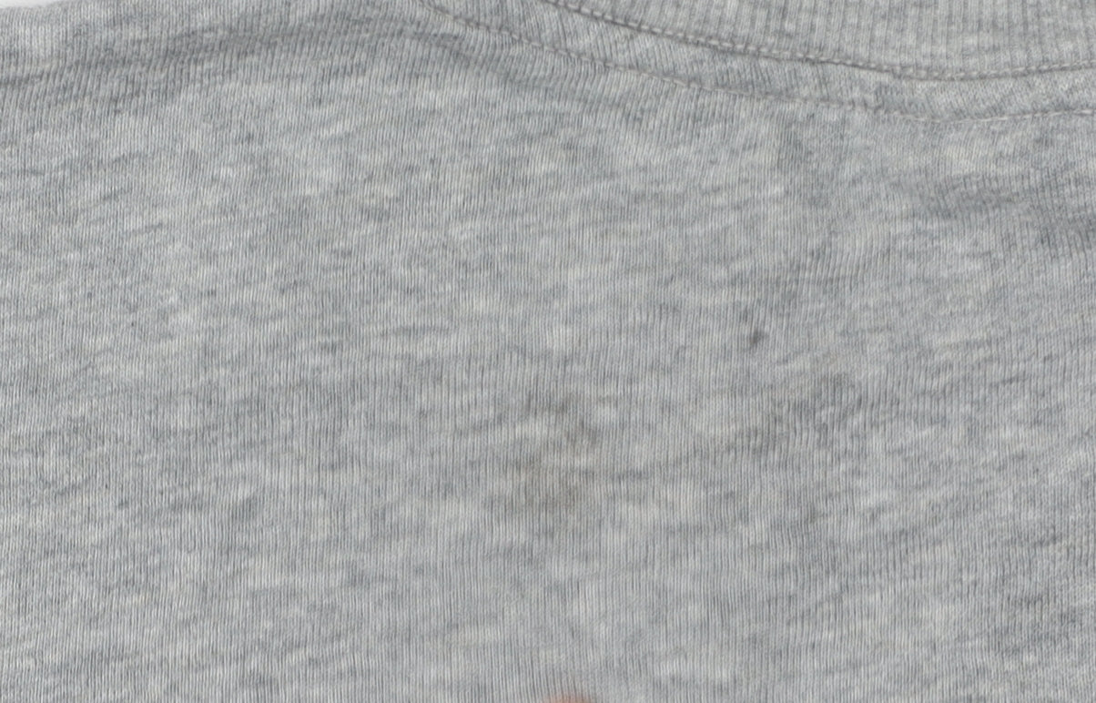 Calvin Klein Grey Women's S Pullover Sweatshirt