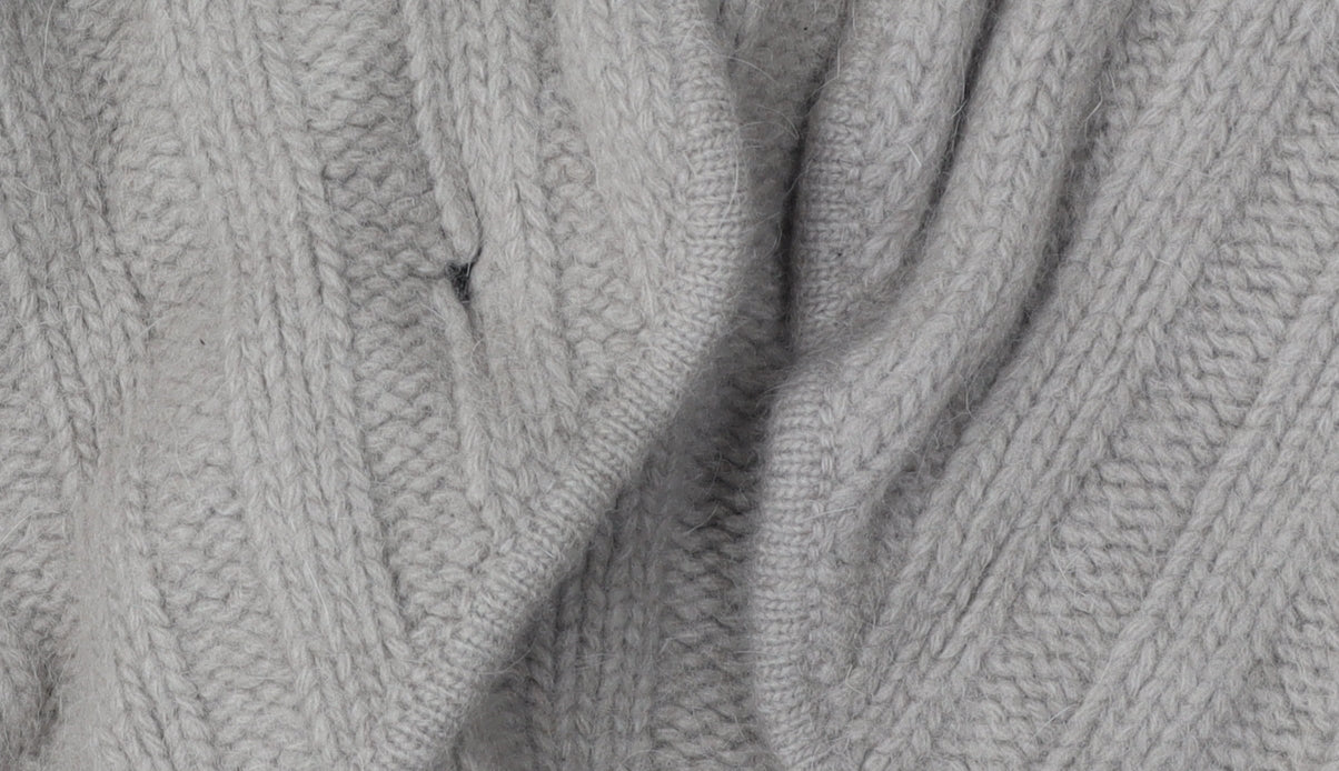 Next Women's Beige Cardigan, Size 8, Lambswool Blend
