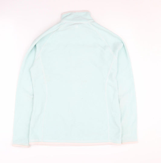 Mountain Warehouse Women’s Blue Size 10 Pullover Sweatshirt