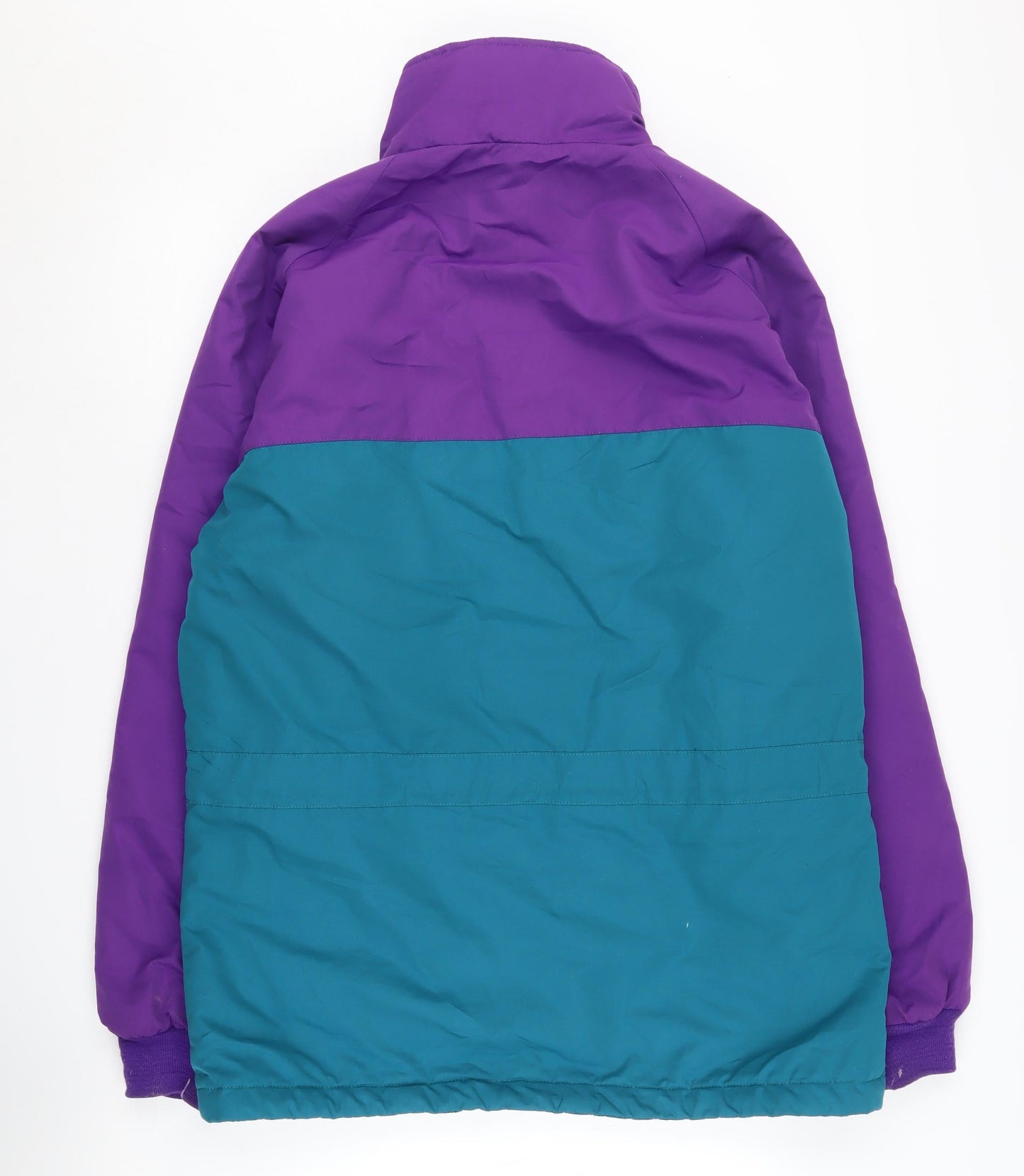 Berghaus Men's Purple Blue Puffer Jacket Size 44