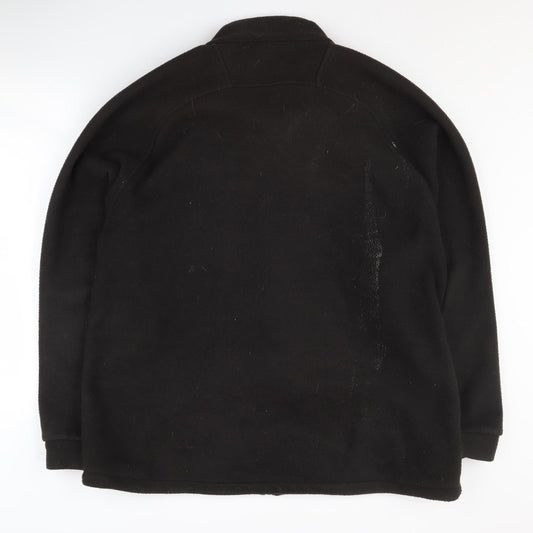 Regatta Men's Black Full Zip 2XL Jacket