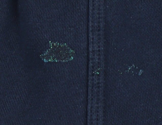 Nike Men's Blue Joggers L Size Activewear Trousers