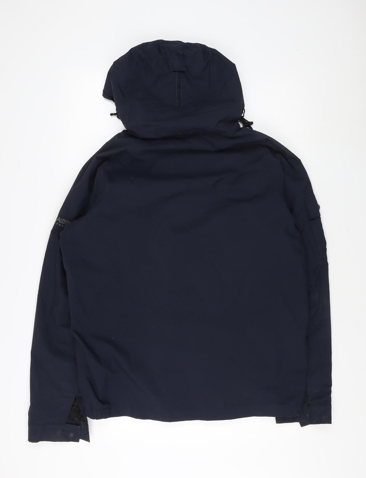 Craghoppers Men's Blue Waterproof Parka Jacket M