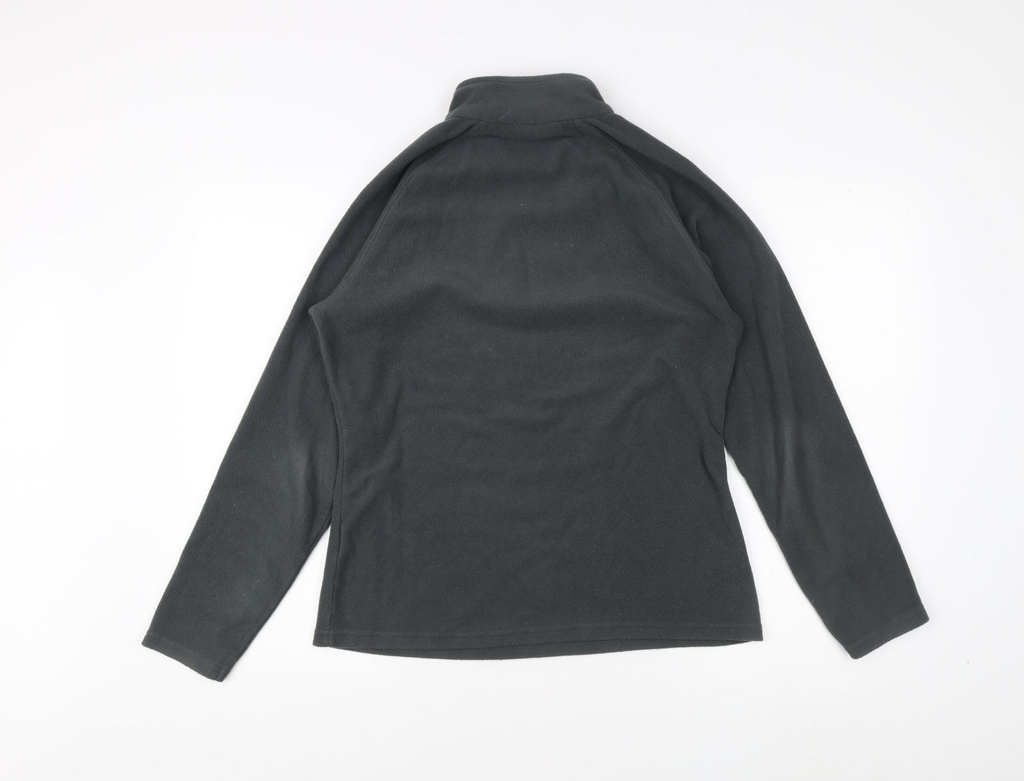 Mountain Warehouse Women’s Fleece Zip Sweatshirt UK10