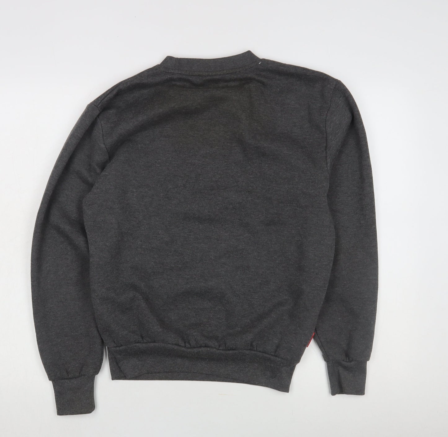 Slazenger Men's Grey XS Pullover Sweatshirt