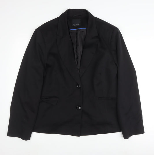 Debenhams Black Women's Blazer Size 22