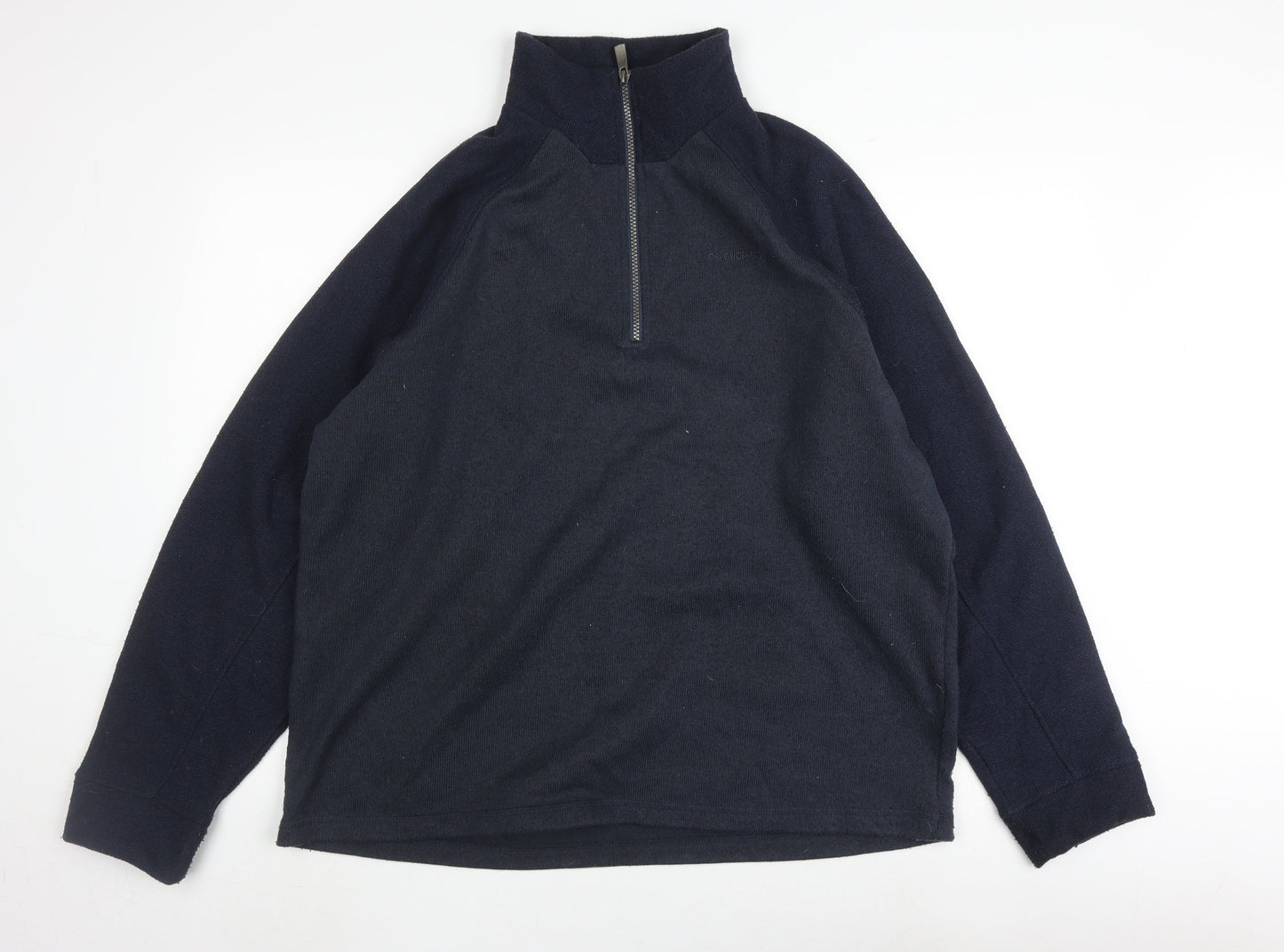 Craghoppers Men's Blue 2XL Pullover Sweatshirt