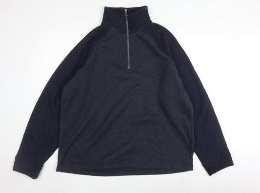 Craghoppers Men's Blue 2XL Pullover Sweatshirt