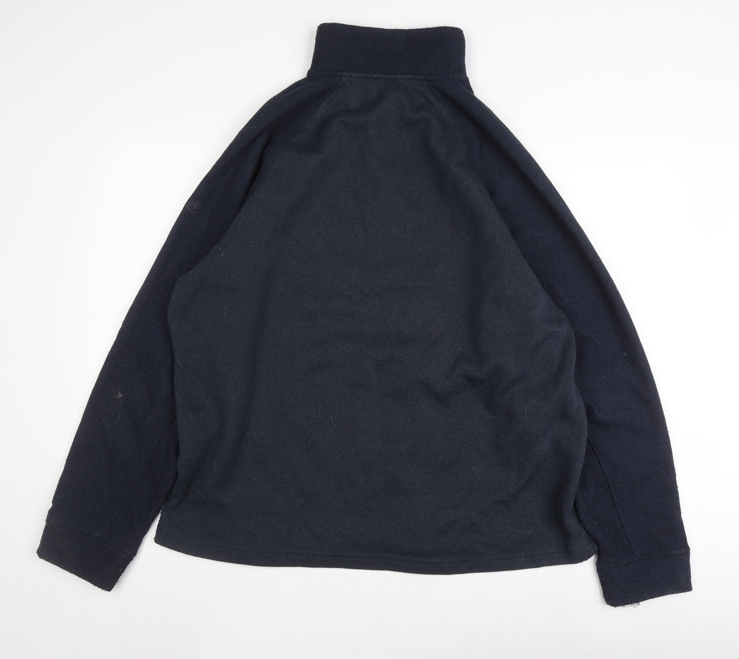 Craghoppers Men's Blue 2XL Pullover Sweatshirt