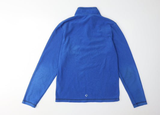 Regatta Men’s Blue Fleece Sweatshirt - Size S