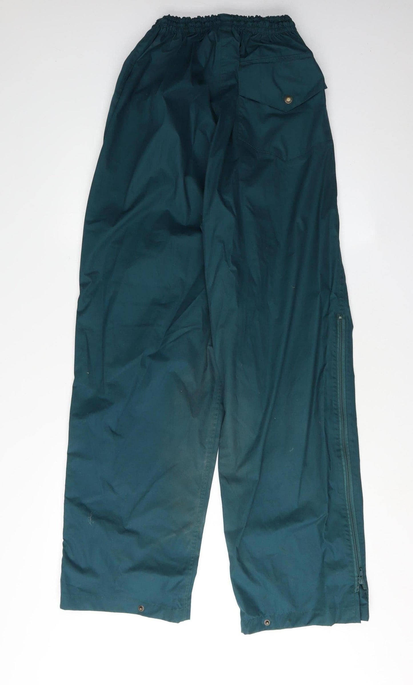 Regatta Men's Green Rain Trousers L Size