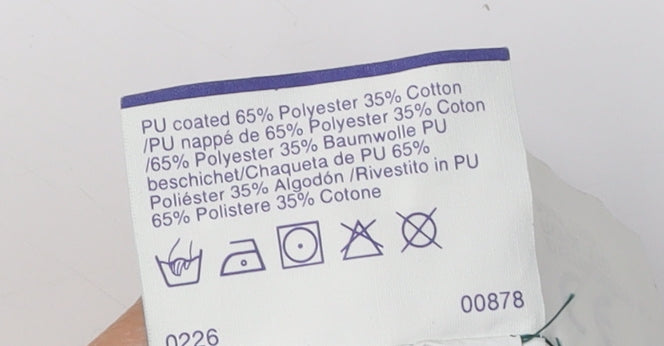 Regatta Men's Green Rain Trousers L Size