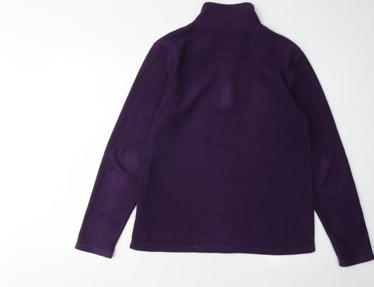 Peter Storm Women’s Purple Pullover Sweatshirt Size 14