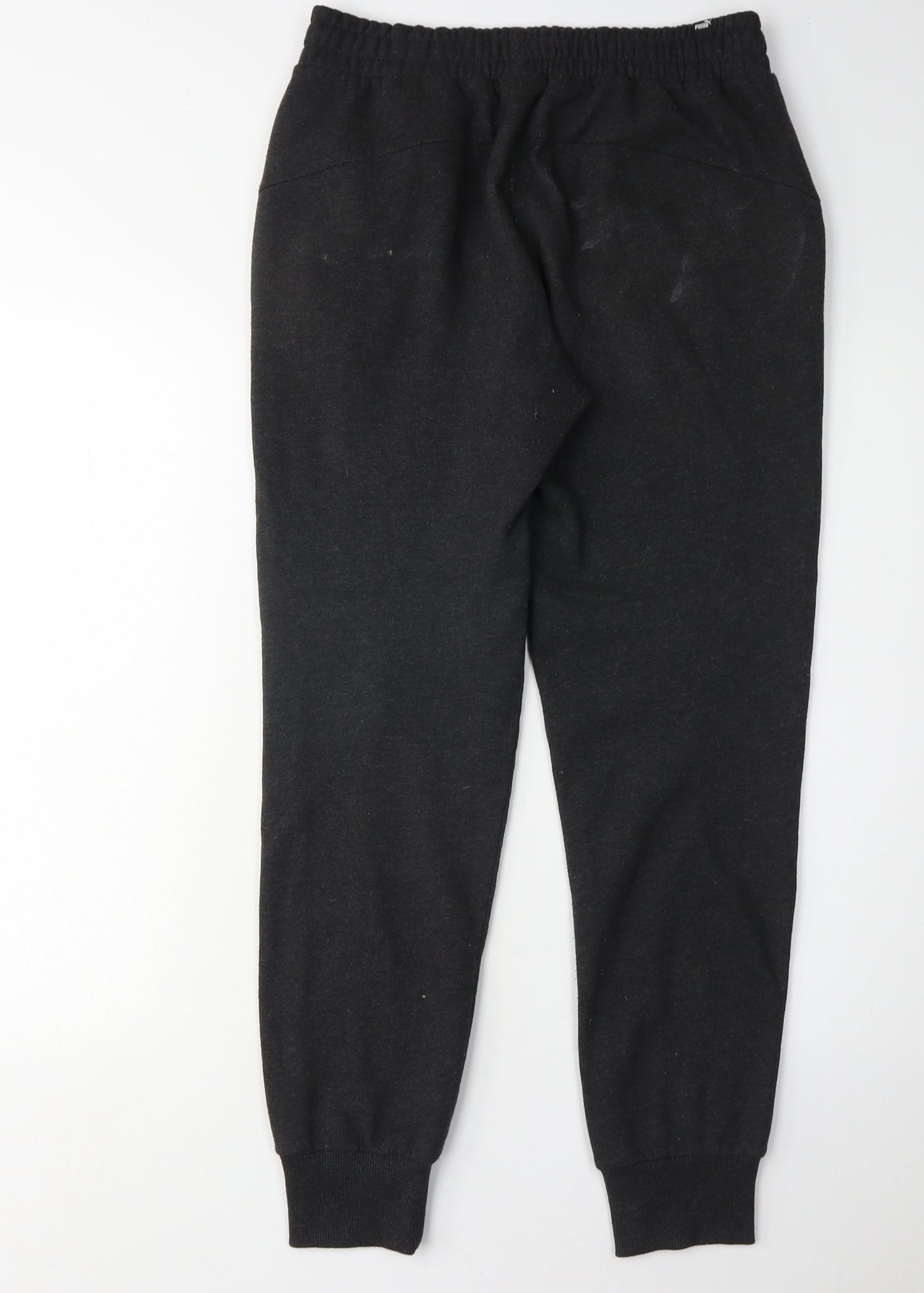 Puma Men's Black XS Jogger Trousers