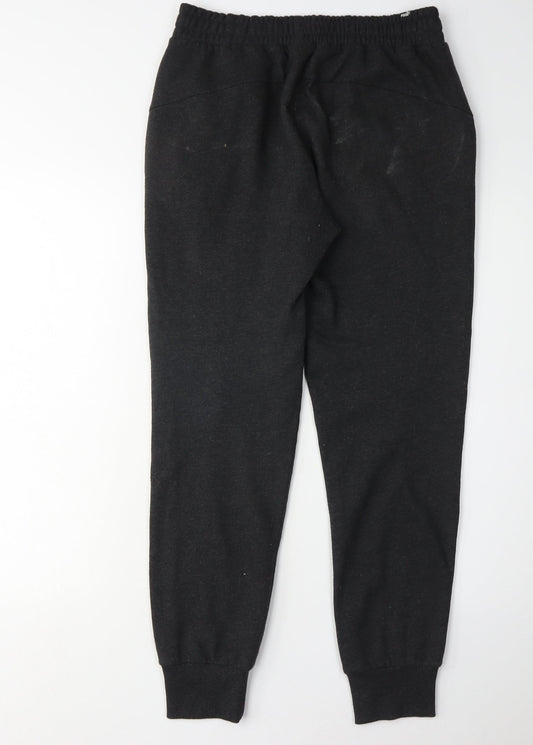 Puma Men's Black XS Jogger Trousers