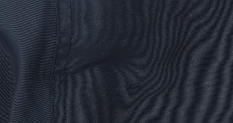 Head Men's XL Blue Puffer Jacket, Winter Casual