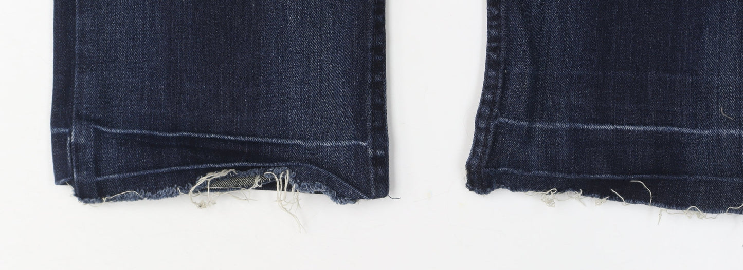 Calvin Klein Men's Slim Fit Blue Jeans W32 L30