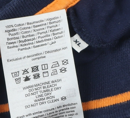 Jack & Jones Men's Navy XL Polo