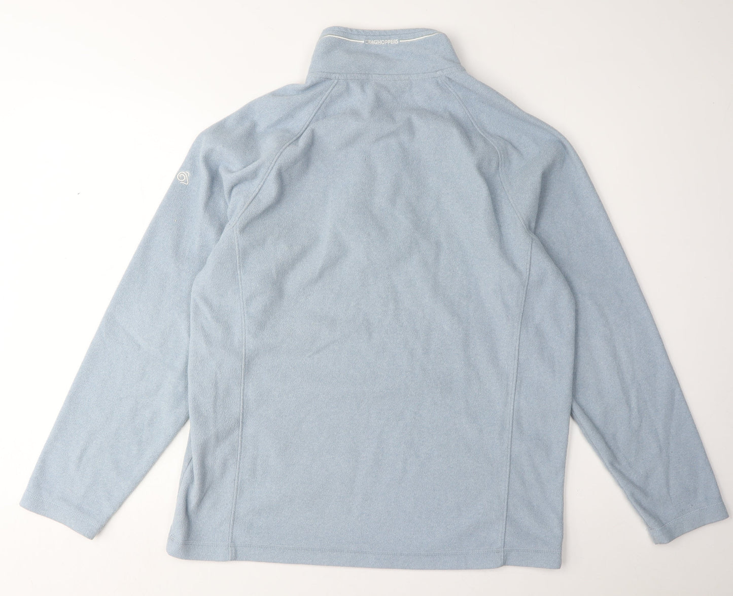 Craghoppers Men's Blue Pullover Fleece Sweatshirt M