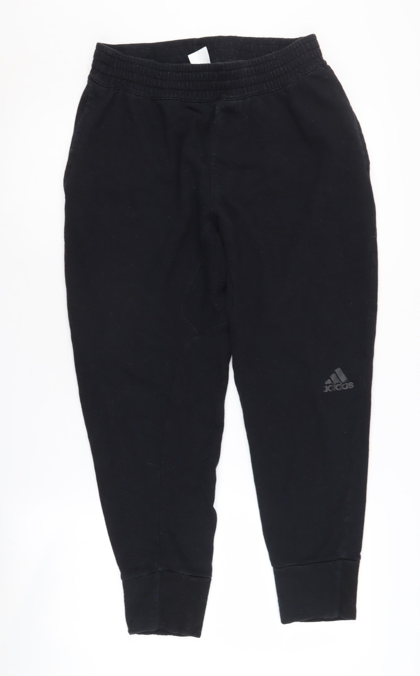Adidas Men's Black Jogger Trousers XL