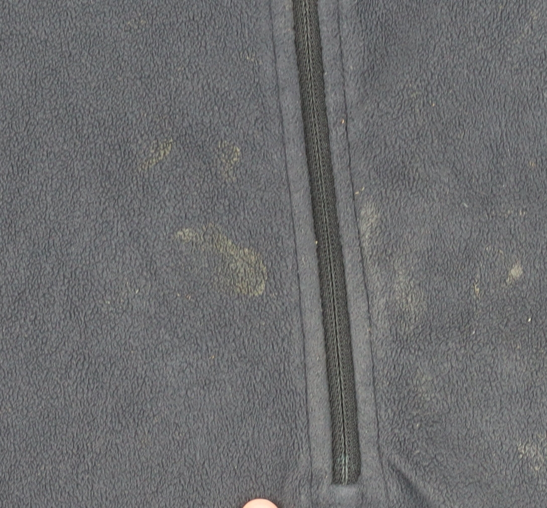 Craghoppers Men’s Black XL 1/4 Zip Sweatshirt