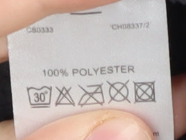 Craghoppers Men’s Black XL 1/4 Zip Sweatshirt