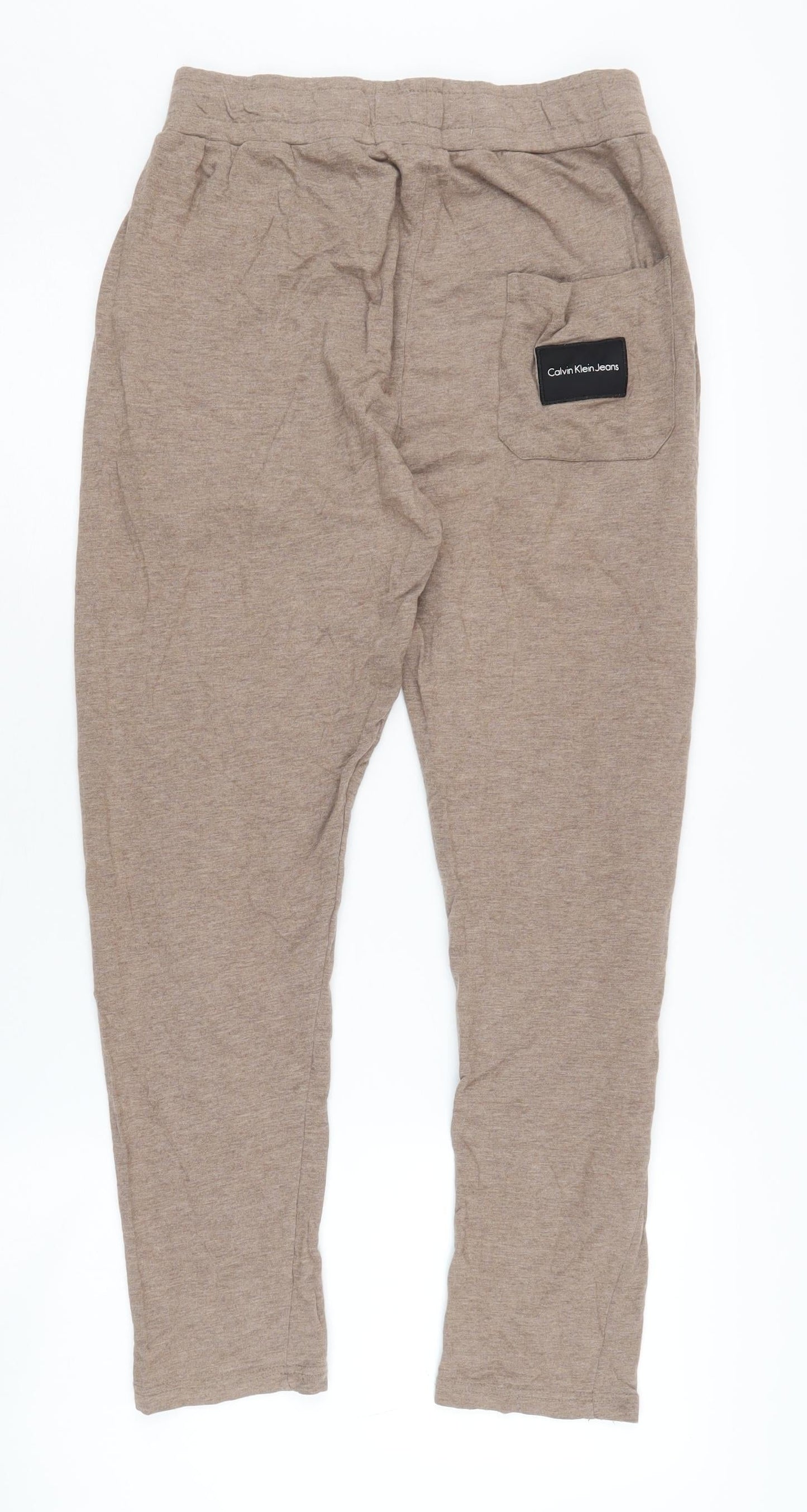 Calvin Klein Women's Brown Jogger M