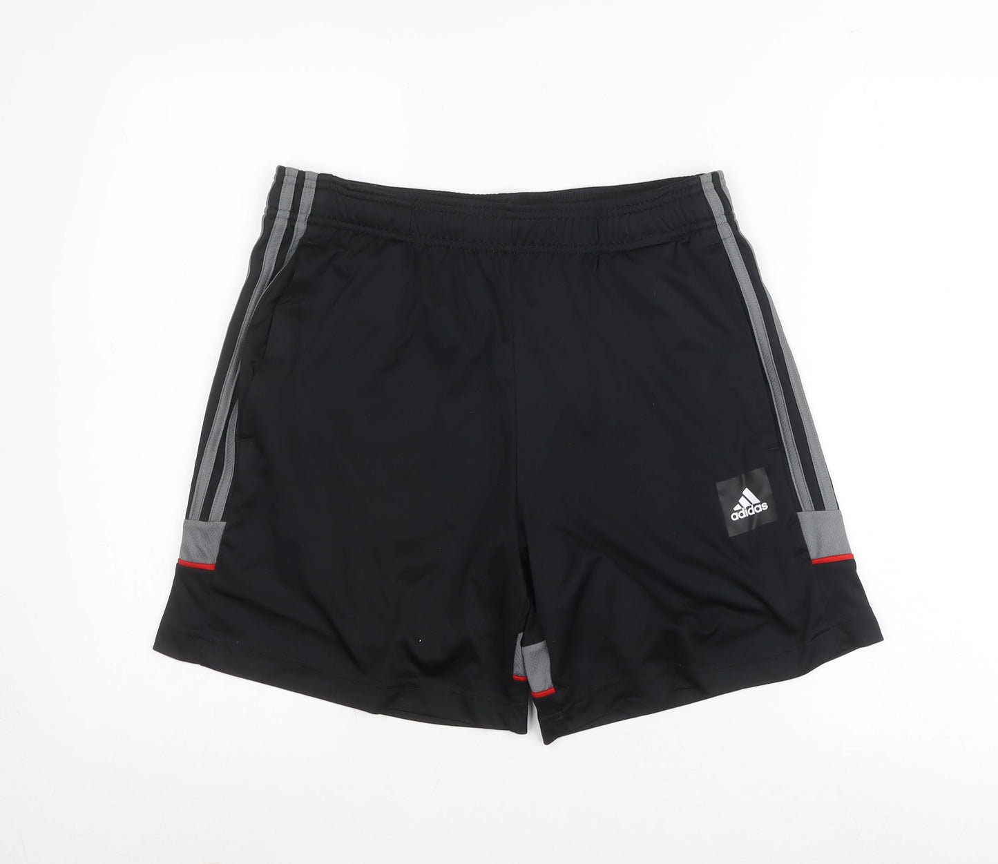 Adidas Men's Black Athletic Shorts M
