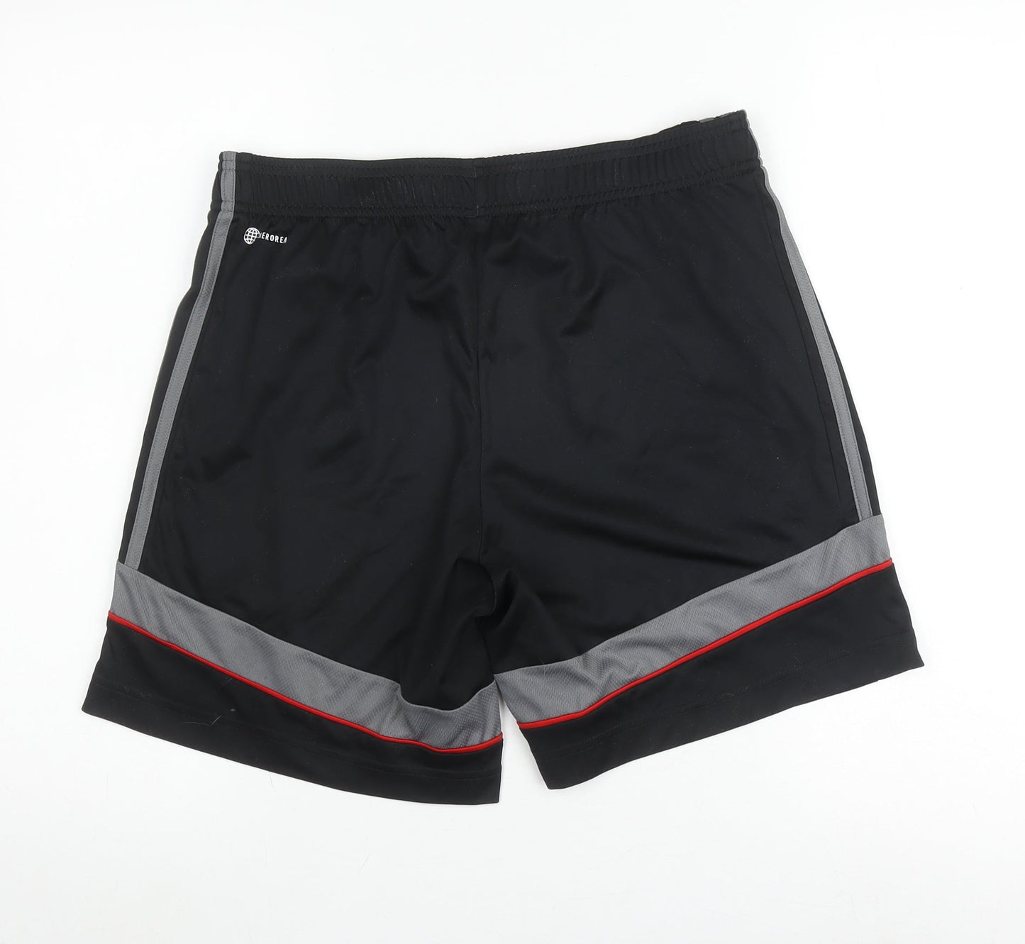 Adidas Men's Black Athletic Shorts M