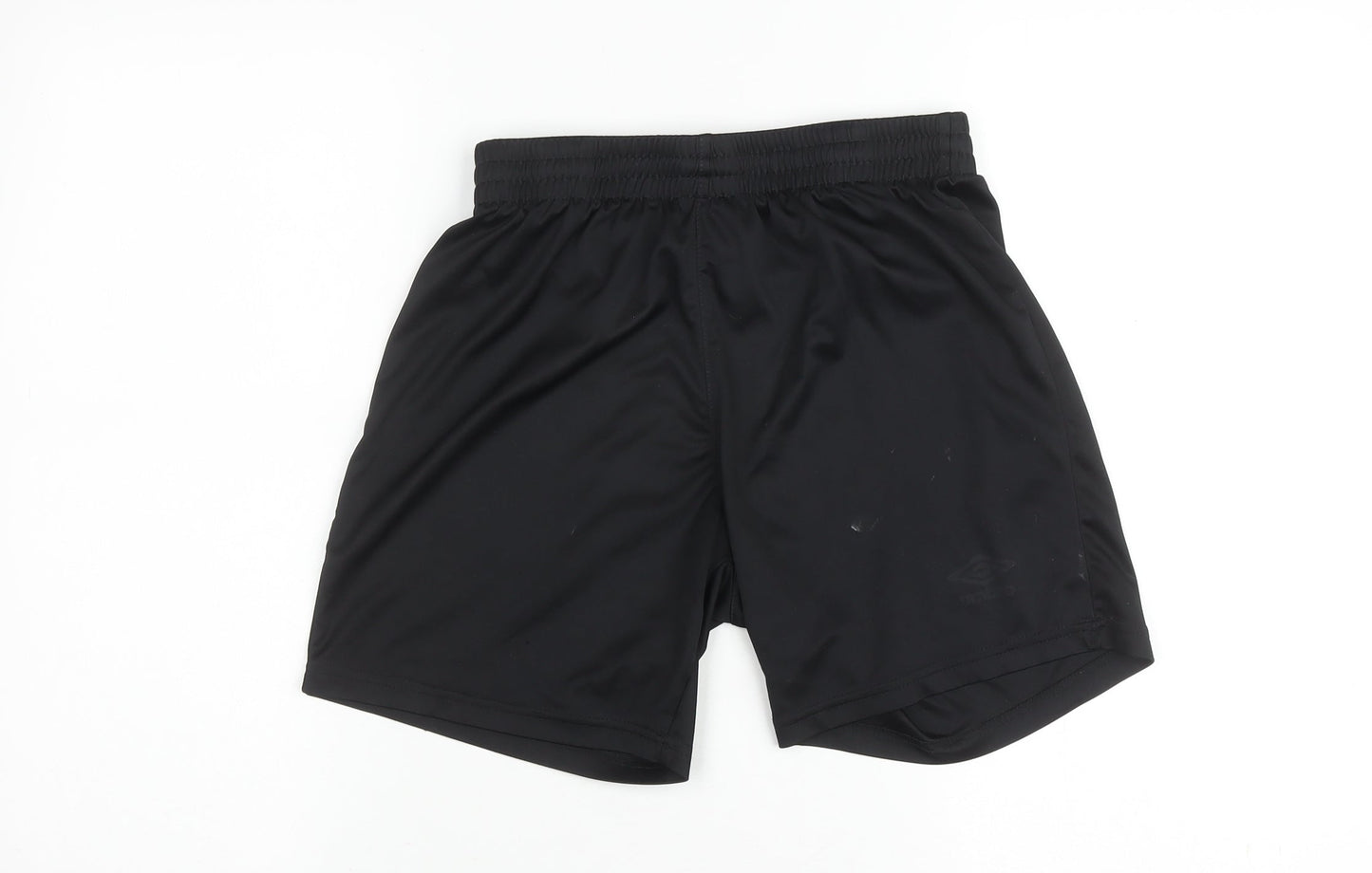 Umbro Men's Black Athletic Shorts S