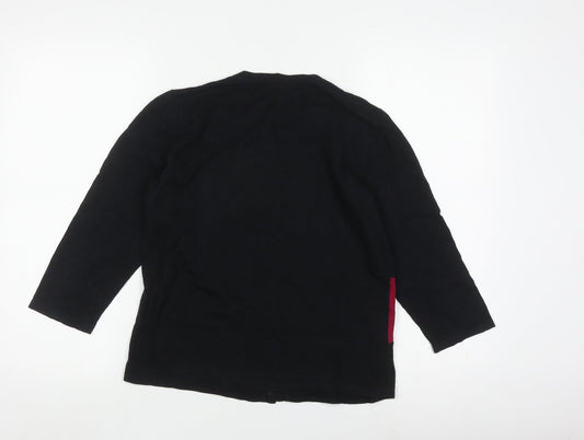 Laura Ashley Women's Multicoloured Cardigan UK 14