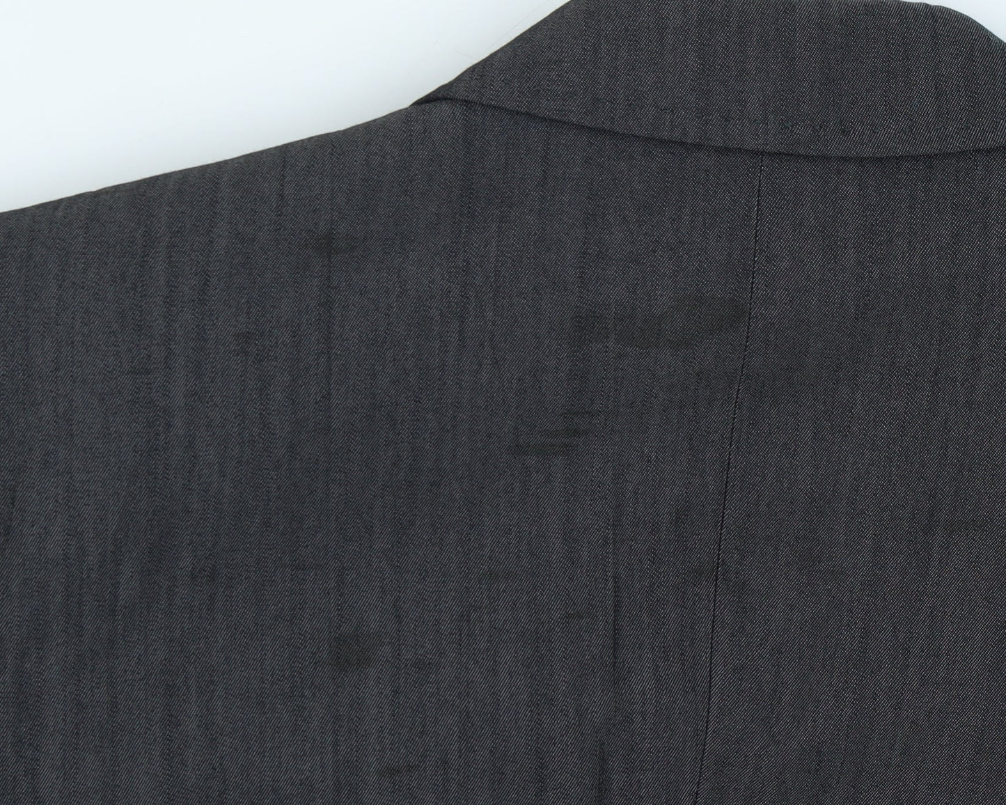 Ted Baker Grey Men’s Blazer 40R Formal Single-Breasted