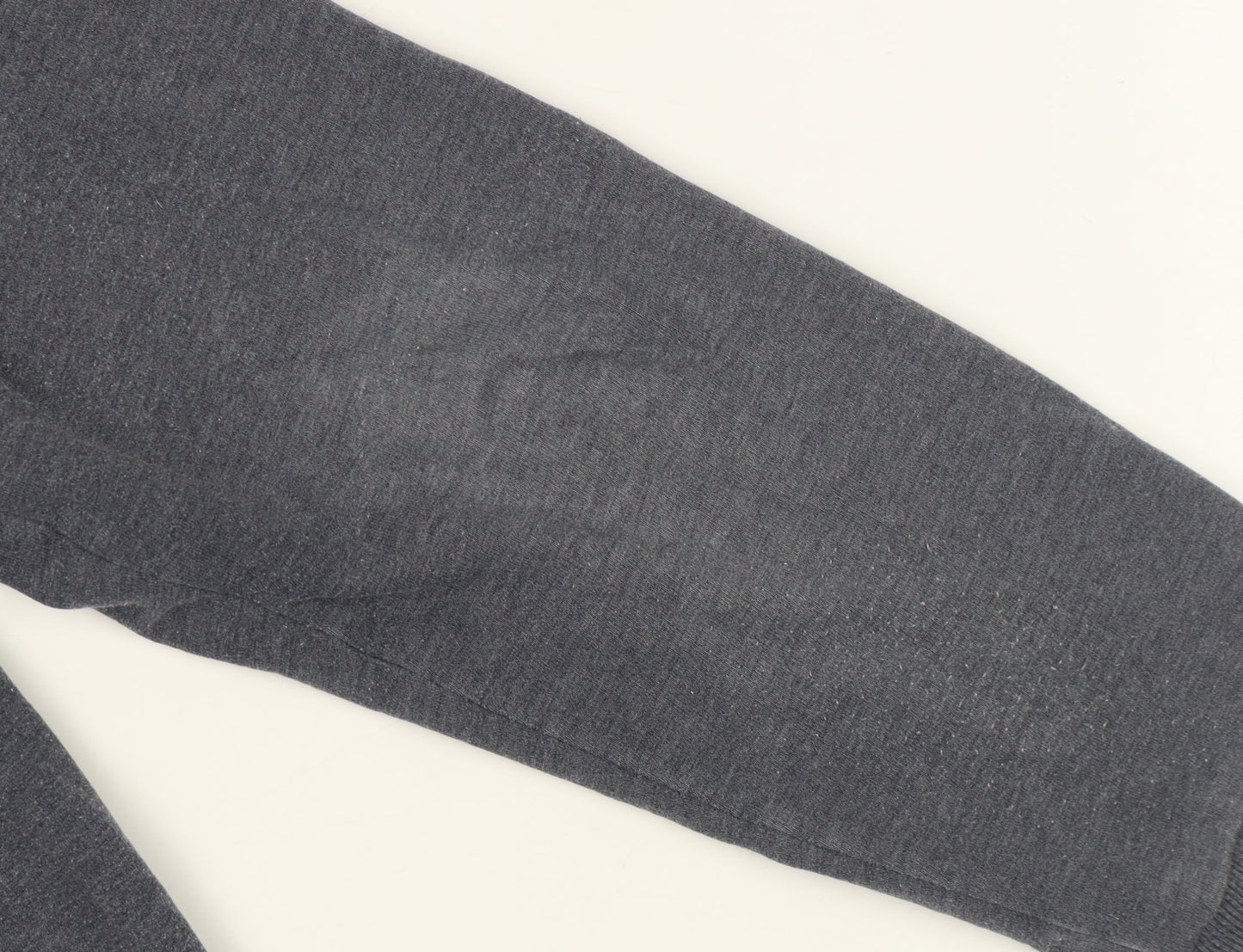 Jack & Jones Men's Grey XL Full Zip Hoodie