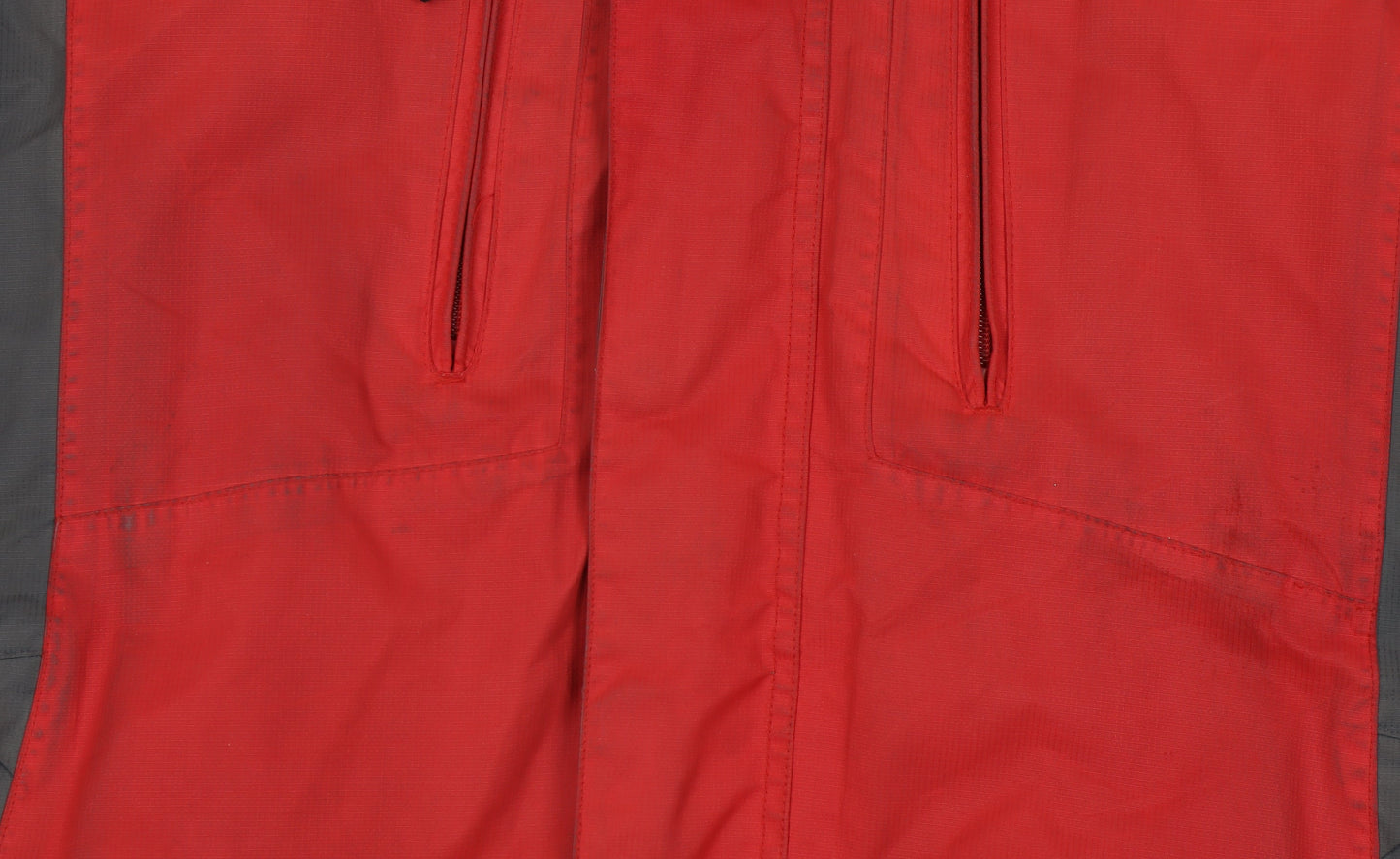 Trespass Men's Red Ski Puffer Jacket L Waterproof