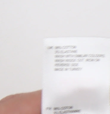 White Stuff Women's White Straight Jeans, UK Size 12