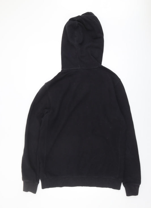 Calvin Klein Men's Black Pullover Hoodie M