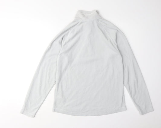 Trespass Women's Grey Pullover Hoodie Size M