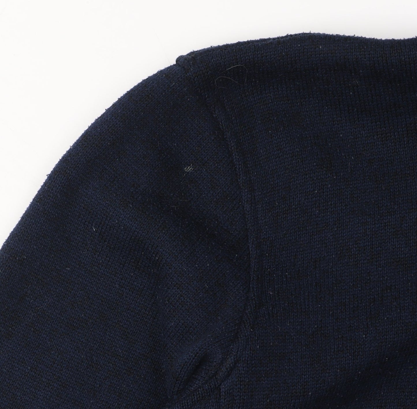 Mountain Warehouse Men's Black L Sweatshirt High Neck