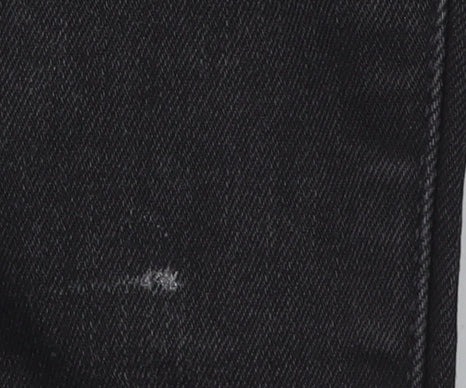 Wrangler Women's Black Skinny High-Rise Jeans Size 10