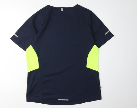 Karrimor Men's Blue Running T-Shirt, Medium