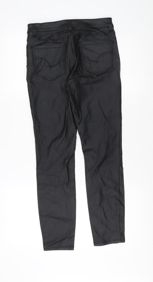 Sportsgirl Women's Black Jegging Trousers Size 10