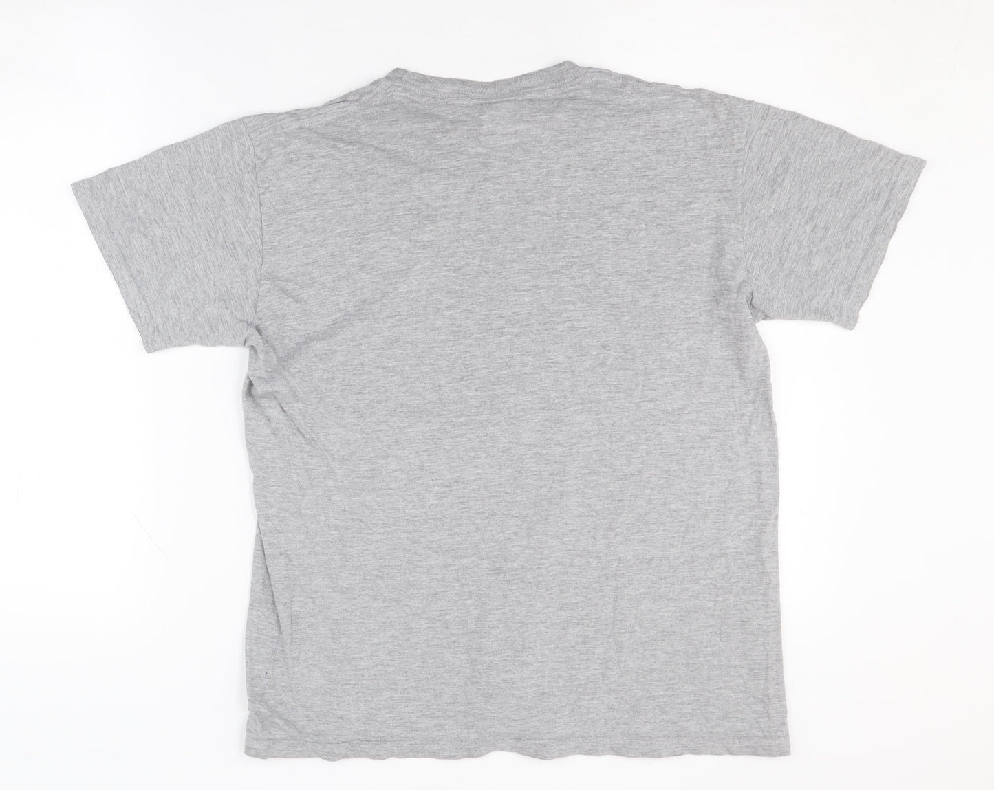 Star Wars Grey Stormtrooper Men's M Movie T-Shirt