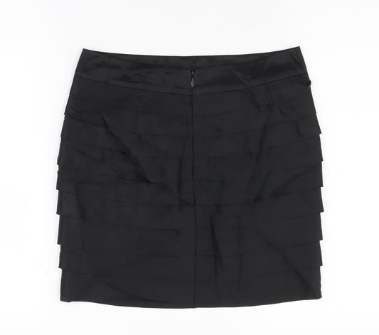 Ted Baker Women's Black Size 6 Pencil Skirt